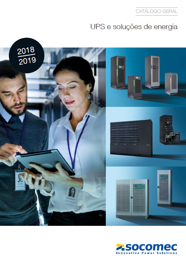 Catálogo SOCOMEC 2018/2019